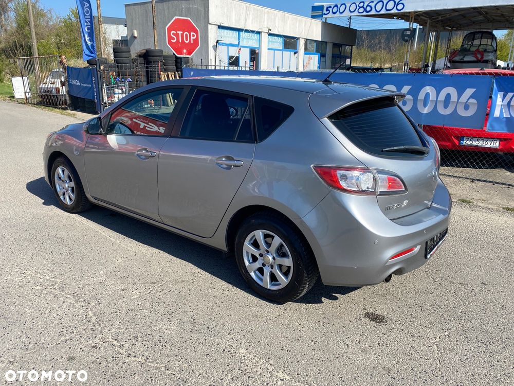 Mazda 3 1.6 MZR 90th Anniversary - 21