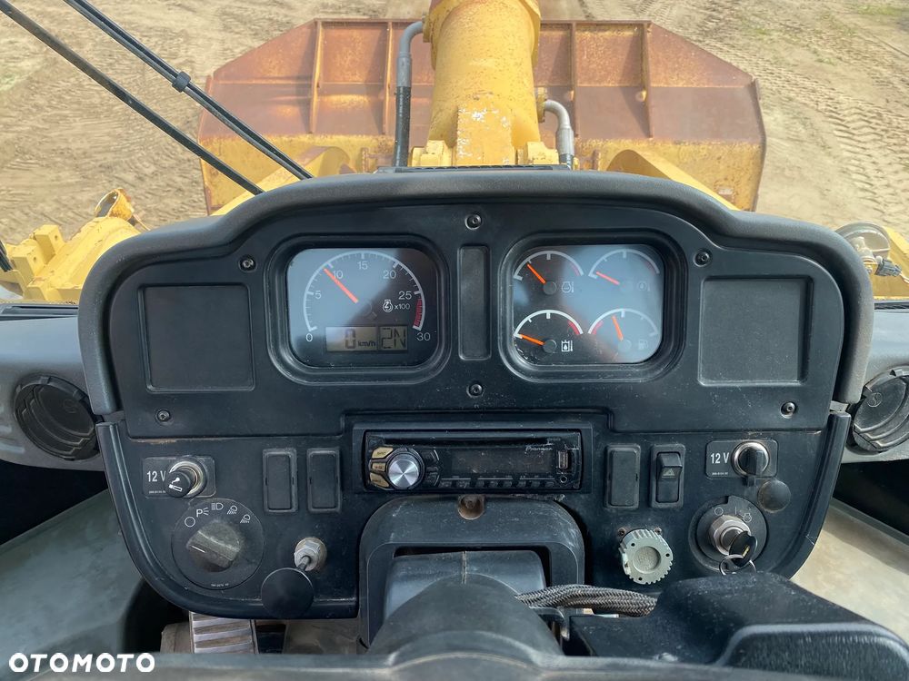 Caterpillar CAT 972G SERIES II, z NIEMIEC, SUPER STAN, GERMAN MACHINE, VERY GOOD CONDITION, - 18