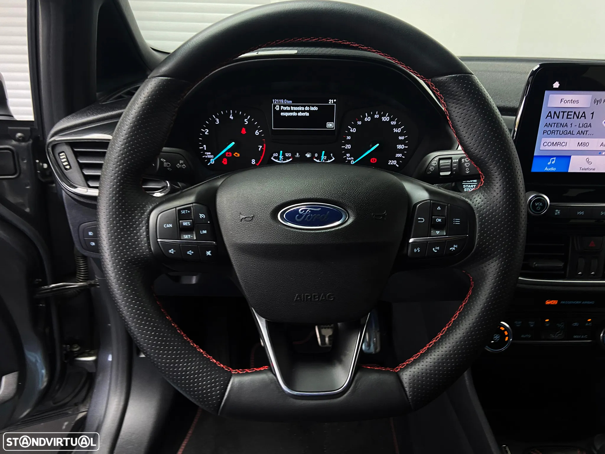 Ford Fiesta 1.0 EcoBoost ST-Line - 13