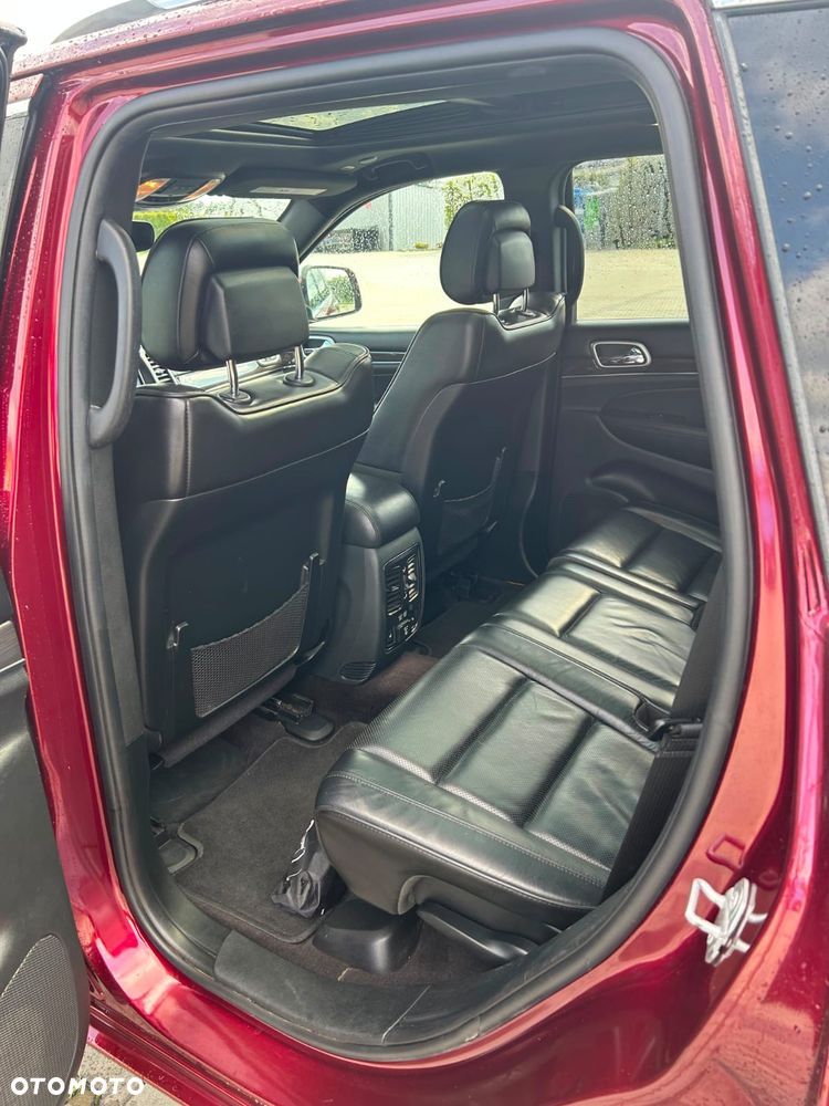 Jeep Grand Cherokee 3.0 CRD Overland - 10