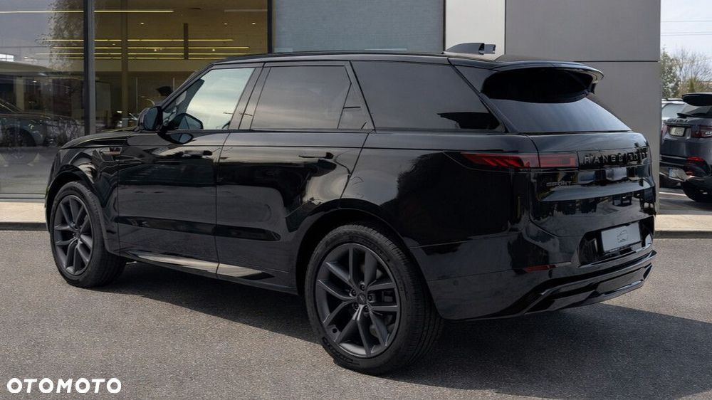 Land Rover Range Rover Sport - 3