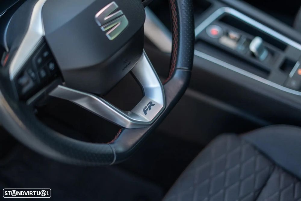 SEAT Leon ST 1.5 TSI e-Hybrid FR DSG - 14