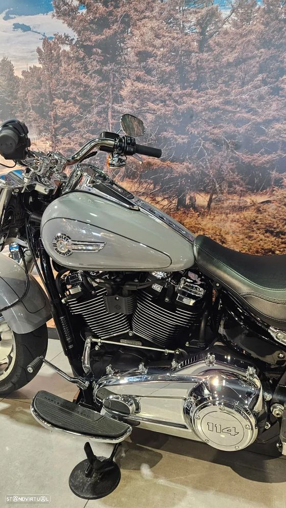 Harley-Davidson Fat Boy 114 - 17