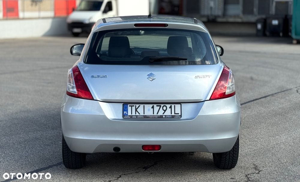 Suzuki Swift 1.2 Comfort - 12