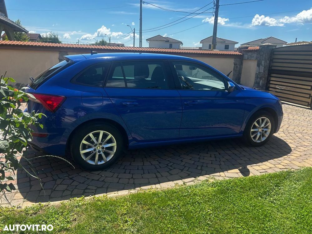 Skoda Scala 1.0 TSI Style - 1