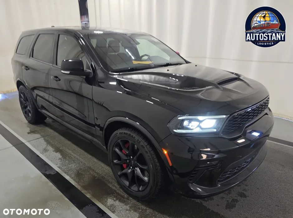 Dodge Durango 6.4 SRT