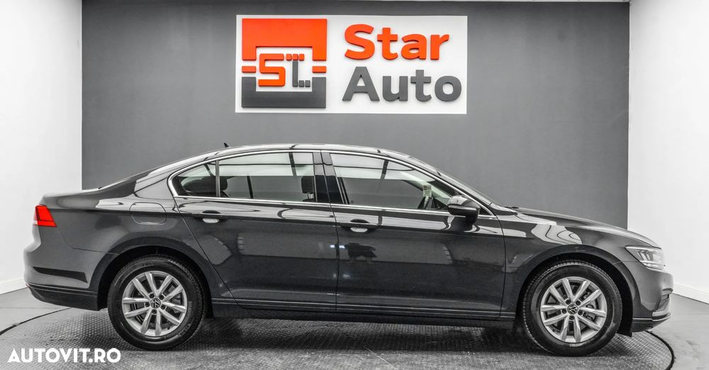 Volkswagen Passat 1.5 TSI ACT DSG Comfortline - 10