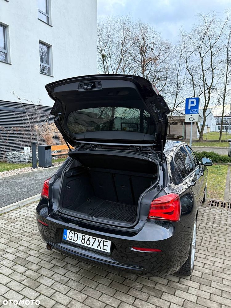 BMW Seria 1 118i Sport Line - 19