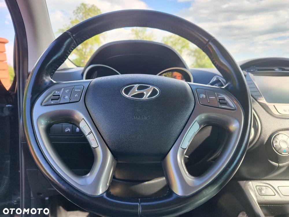 Hyundai ix35 1.6 GDI Premium 2WD - 22