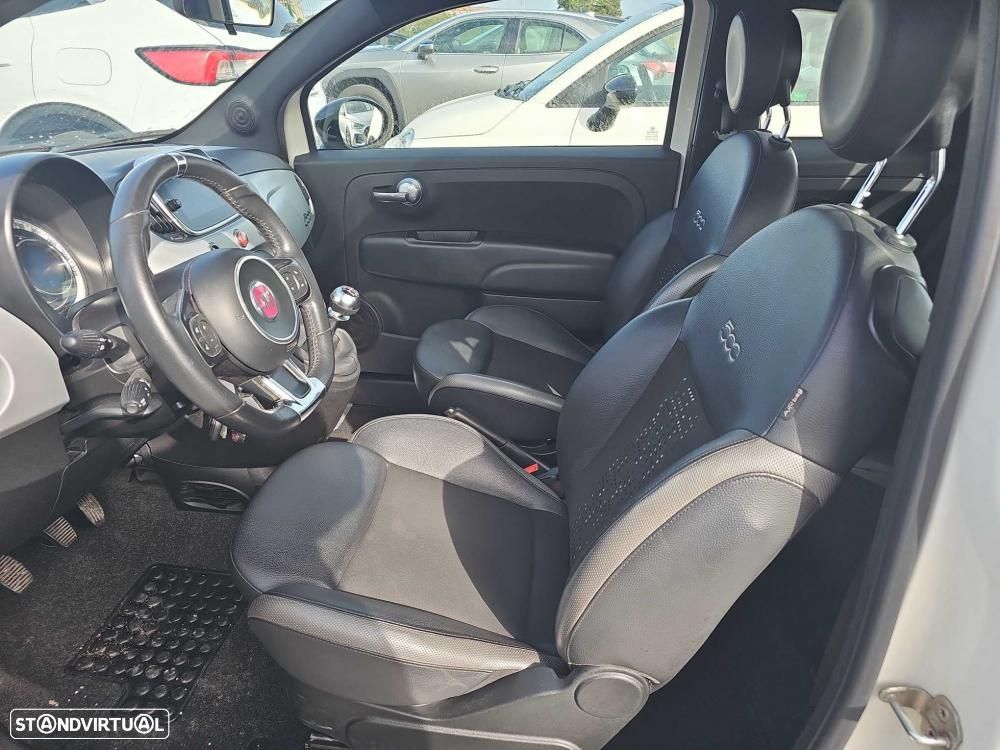 Fiat 500 - 4