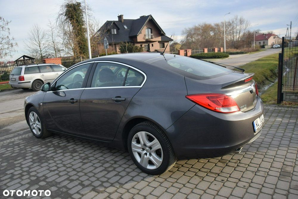 Opel Insignia 1.6 T Edition - 13