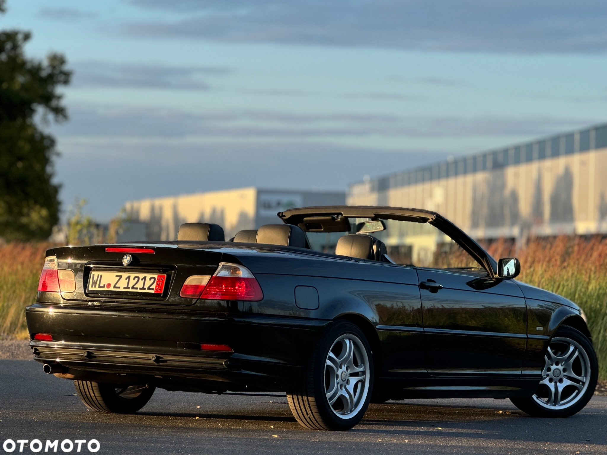 BMW Seria 3 318i Cabrio - 4