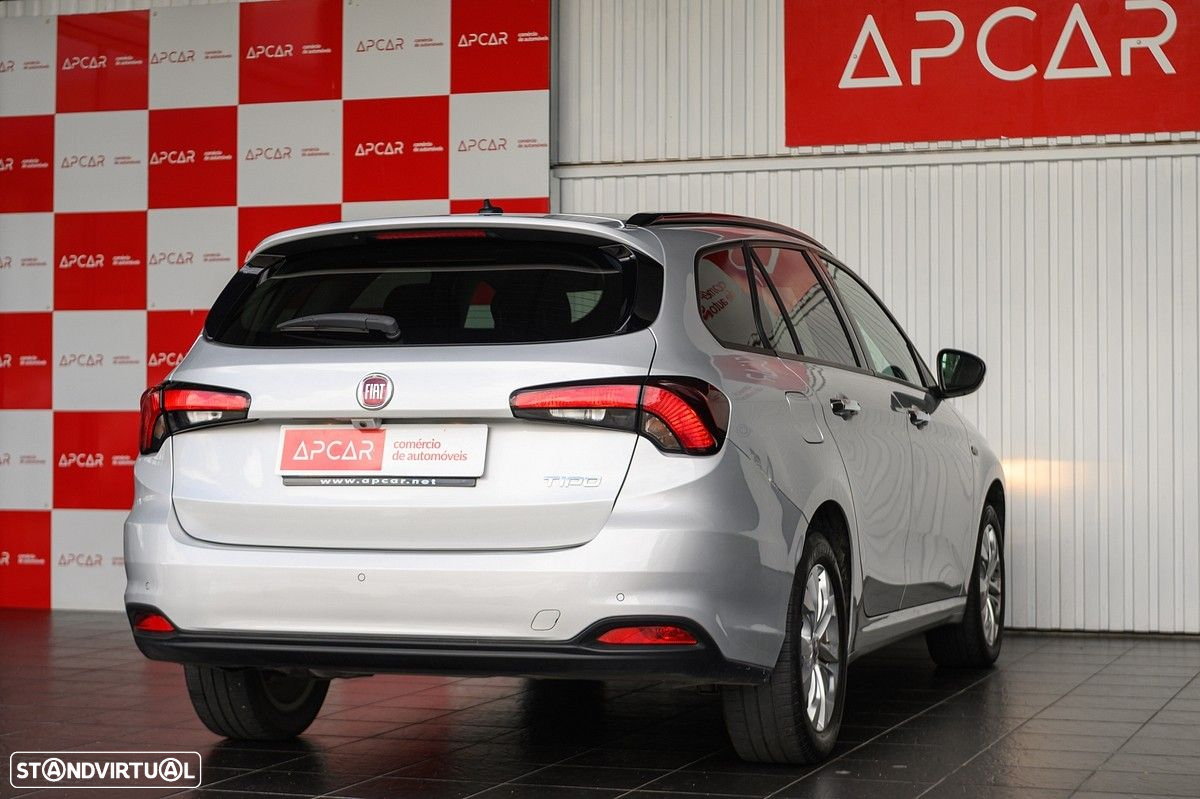 Fiat Tipo Station Wagon 1.3 M-Jet Lounge - 15