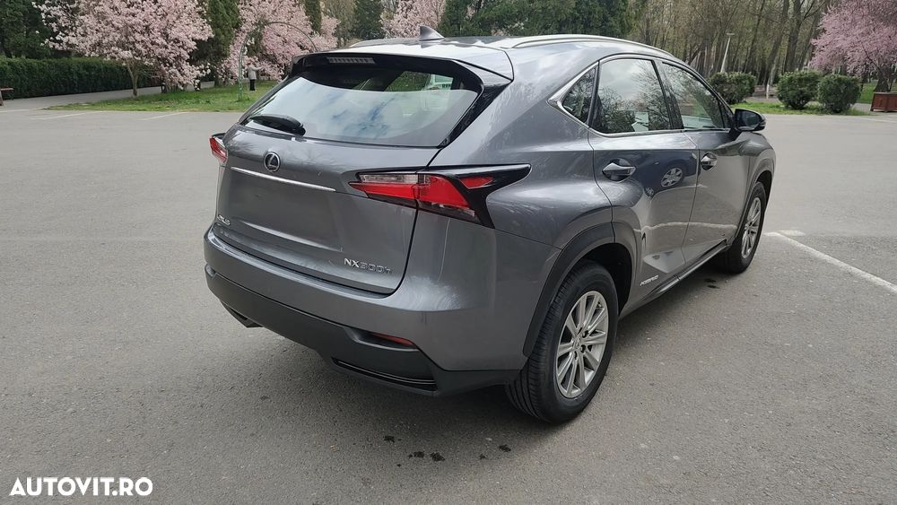 Lexus Seria NX 300h Business Edition - 2