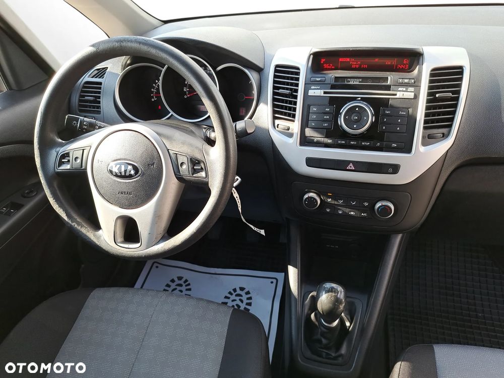 Kia Venga 1.4 M - 13