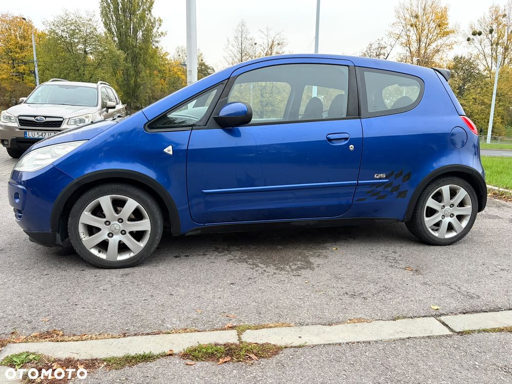 Mitsubishi Colt 2006 photo 2