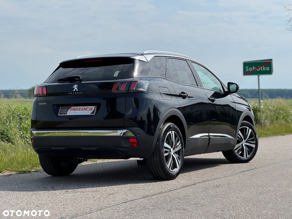 Peugeot 3008 1.2 PureTech Allure S&S - 11