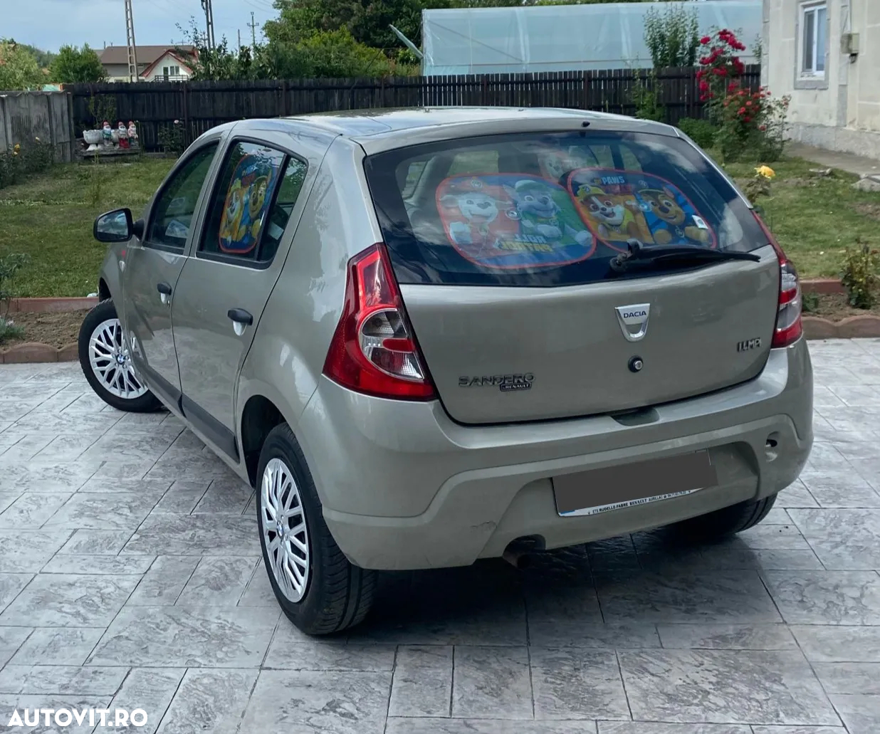 Dacia Sandero - 7