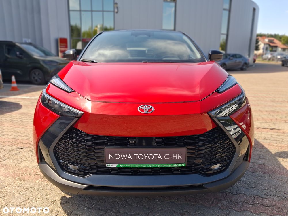 Toyota C-HR 2.0 PHEV Dynamic Force Executive - 12