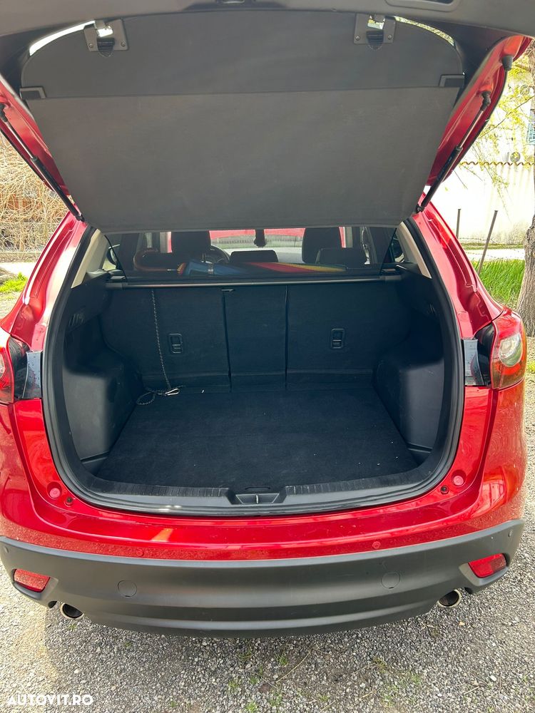 Mazda CX-5 SKYACTIV-D 175 AWD Sports-Line - 16