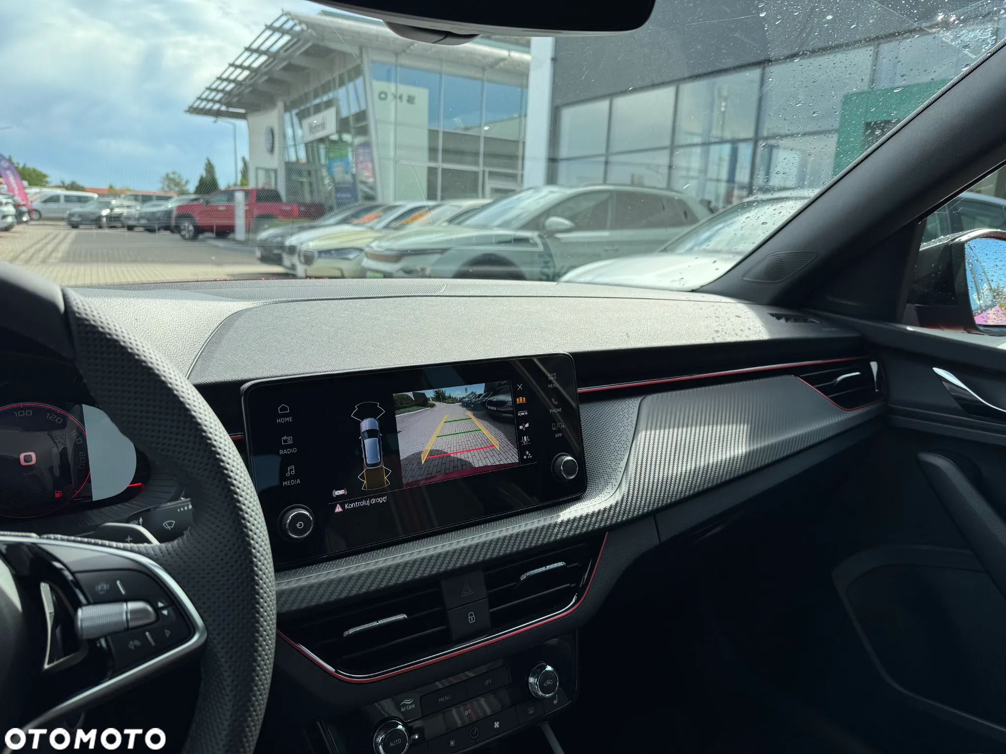 Skoda Kamiq 1.5 TSI Monte Carlo DSG - 12