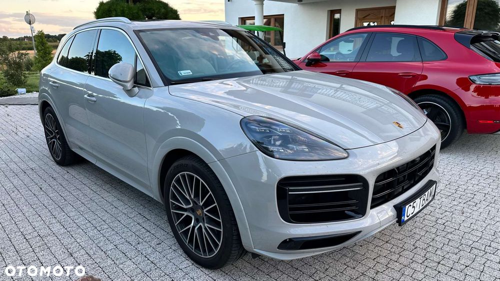 Porsche Cayenne Turbo - 5