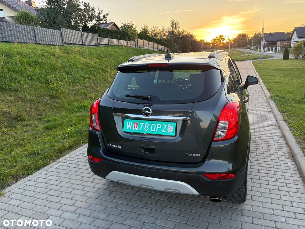 Opel Mokka - 13