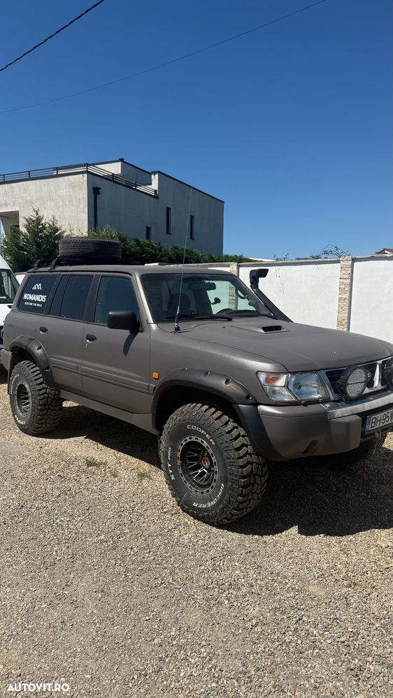 Nissan Patrol GR 3.0 TDI Luxury - 11