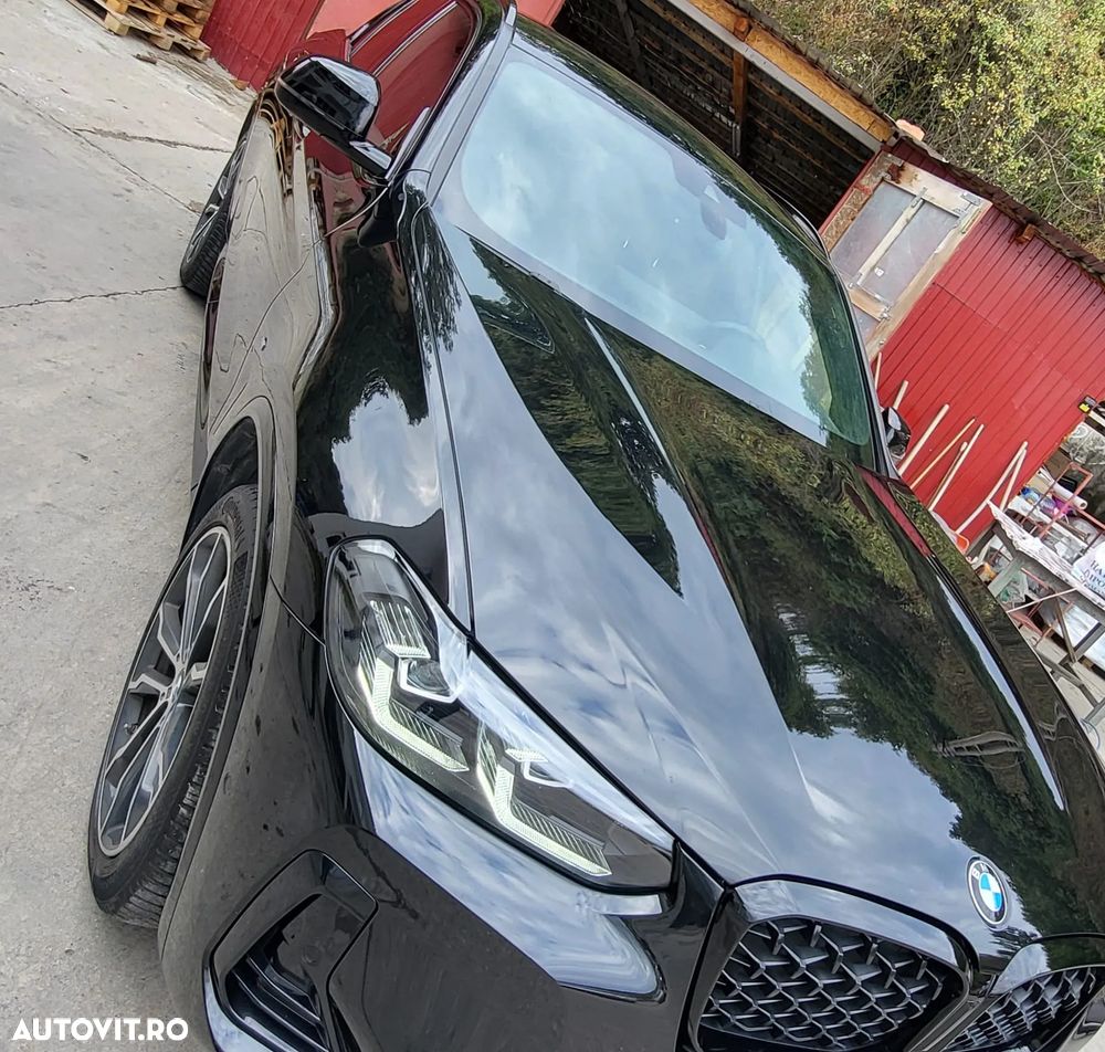 BMW X4 xDrive20d M Sport - 3