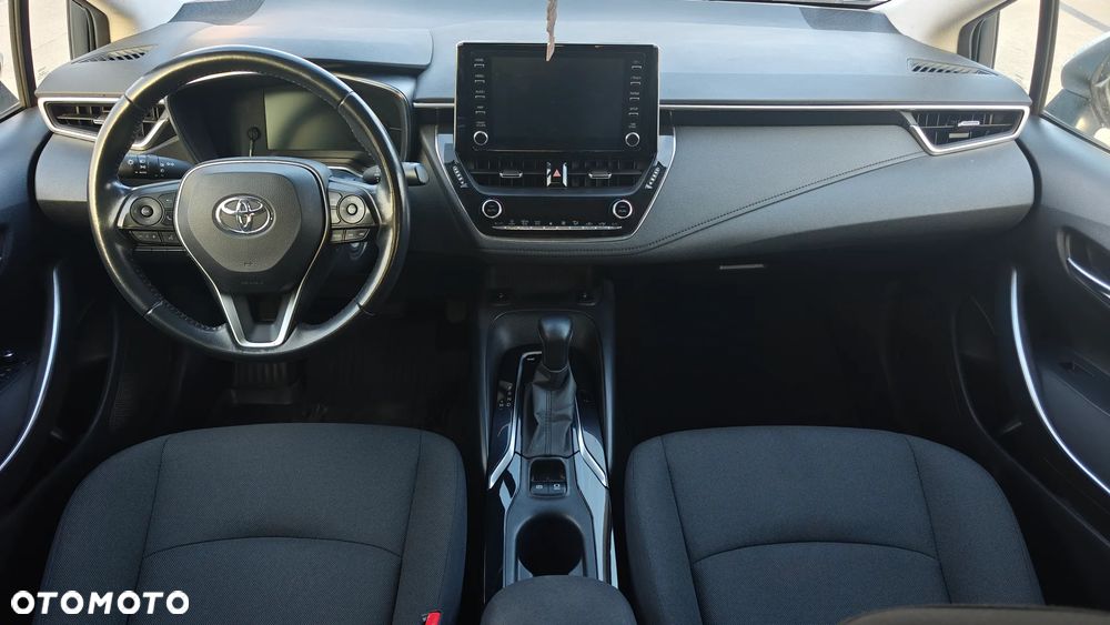 Toyota Corolla 1.5 Comfort MS - 17