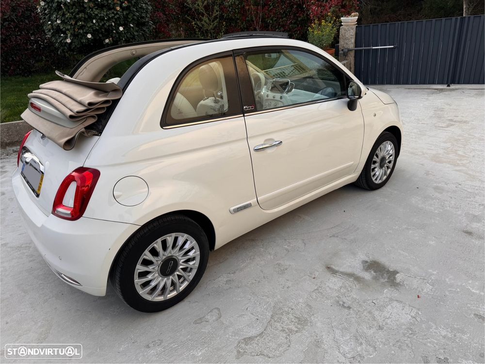 Fiat 500C - 3