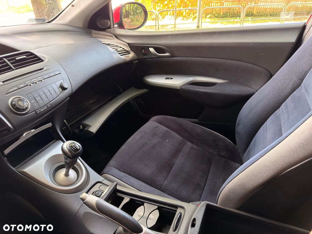 Honda Civic - 26