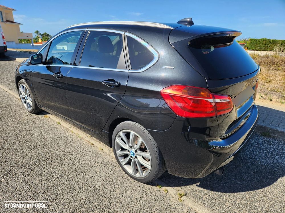 BMW 225 - 4