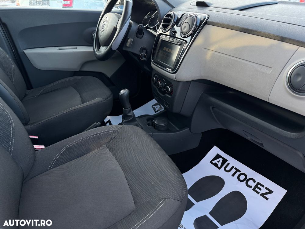 Dacia Lodgy 1.5 dCi Ambiance - 11