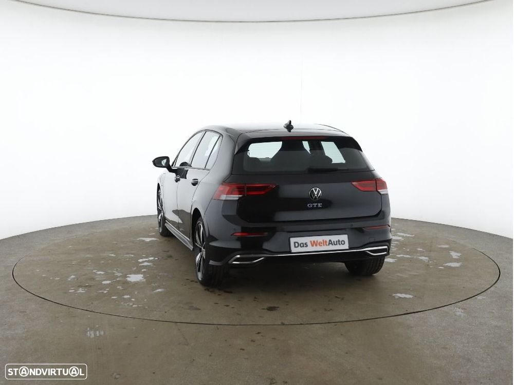 VW Golf 1.4 TSI GTE DSG - 16