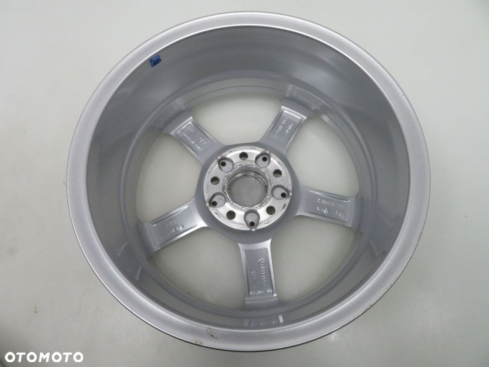 Alufelgi 17'' Mercedes Klasa A W177 CLA 5x112 ET44 A1774011200 - 4