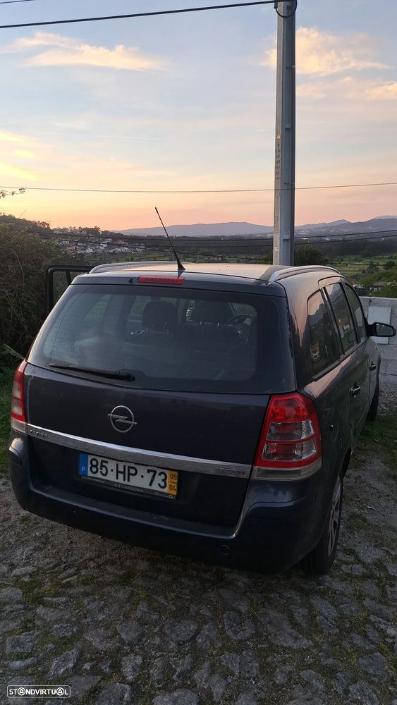 Opel Zafira 1.7 CDTI Cosmo - 6