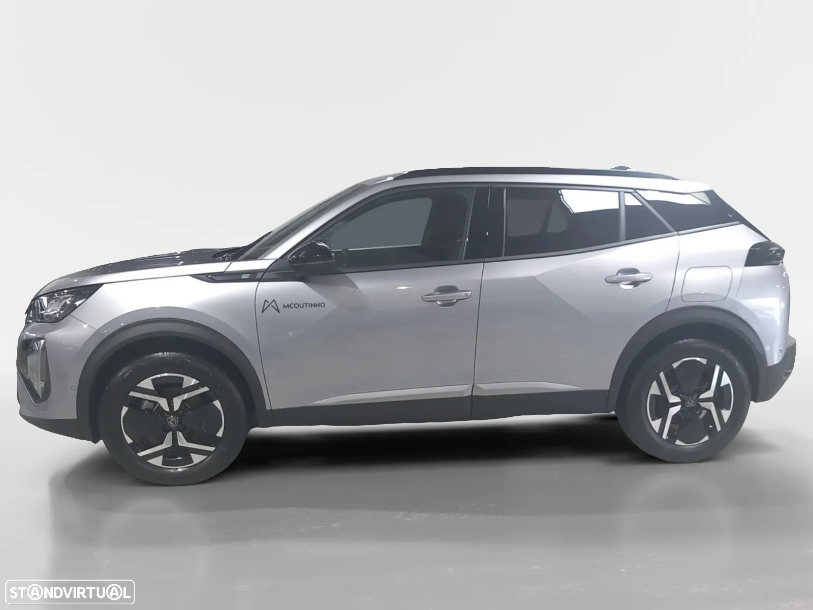 Peugeot e-2008 50 kWh Allure - 3
