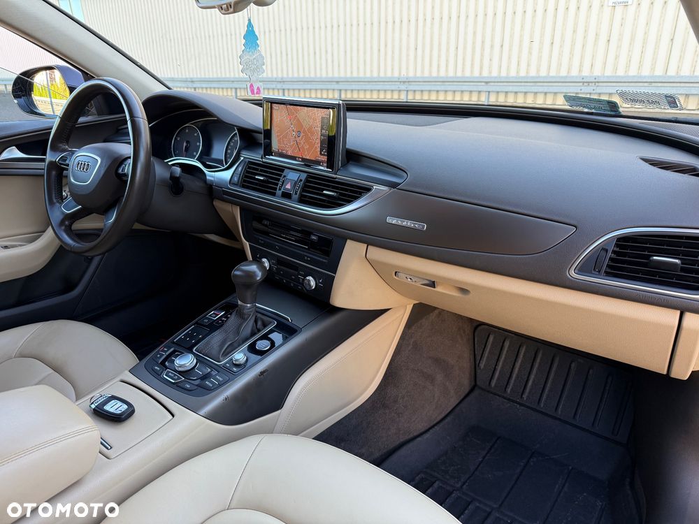 Audi A6 Limousine 3.0 TDI DPF quattro S tronic - 29