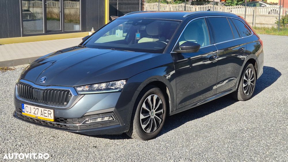 Skoda Octavia - 2
