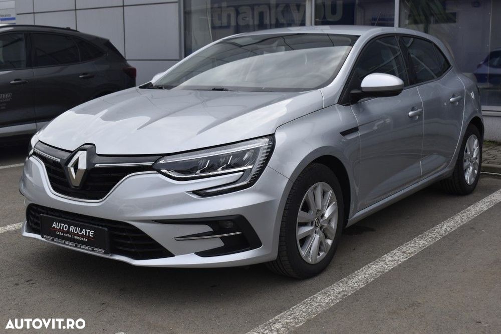 Renault Megane Blue dCi 116 EDC Zen - 2