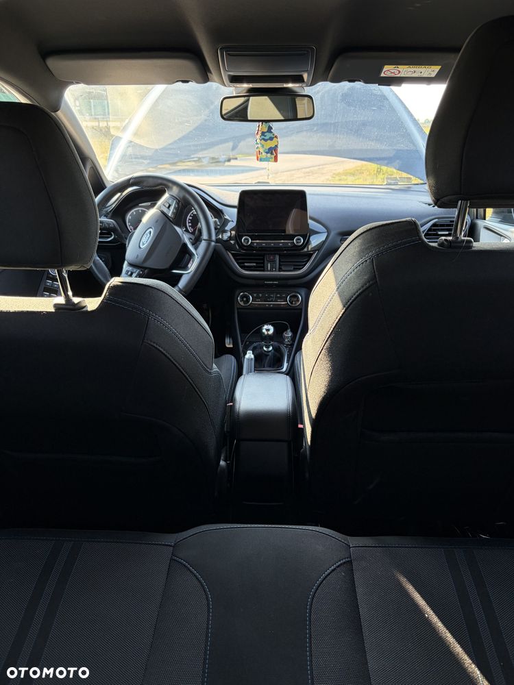 Ford Fiesta 1.5 EcoBoost ST2 ASS - 15