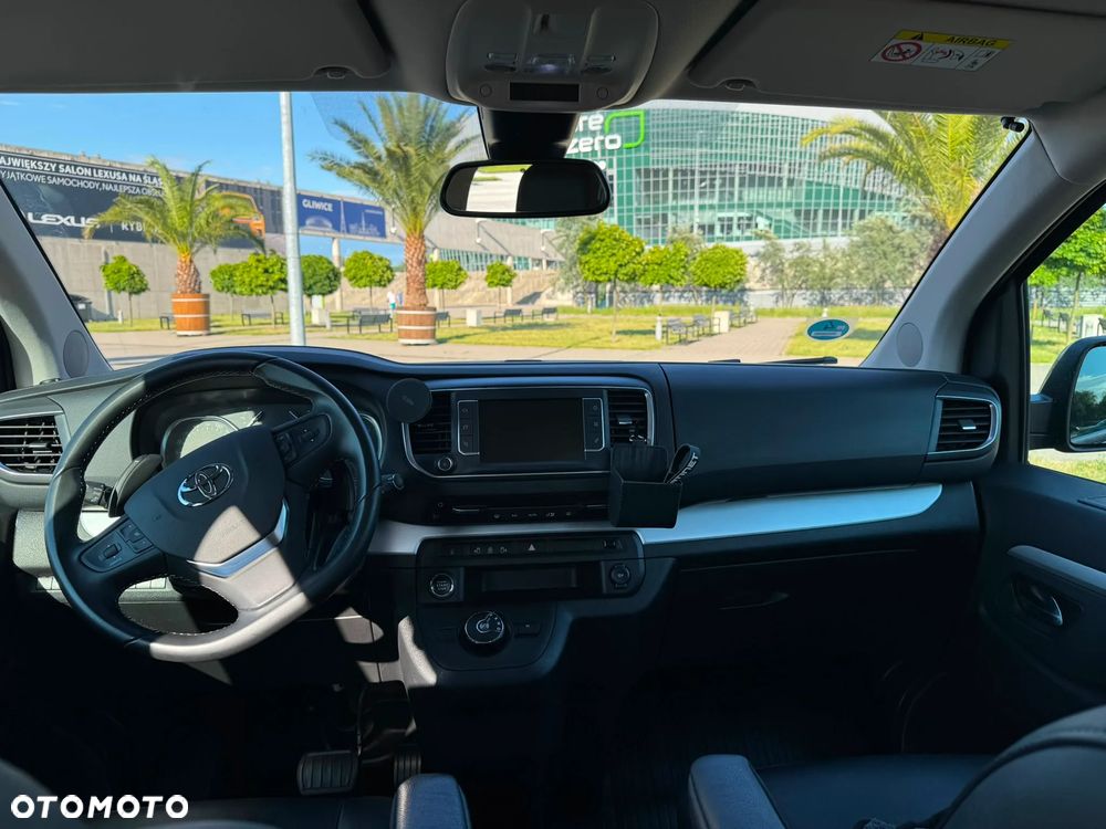 Toyota Proace Verso 2.0 D4-D Long Business - 9