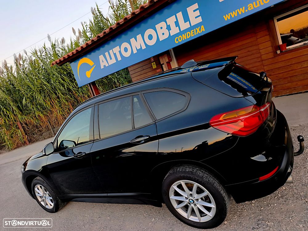 BMW X1 16 d sDrive xLine - 4