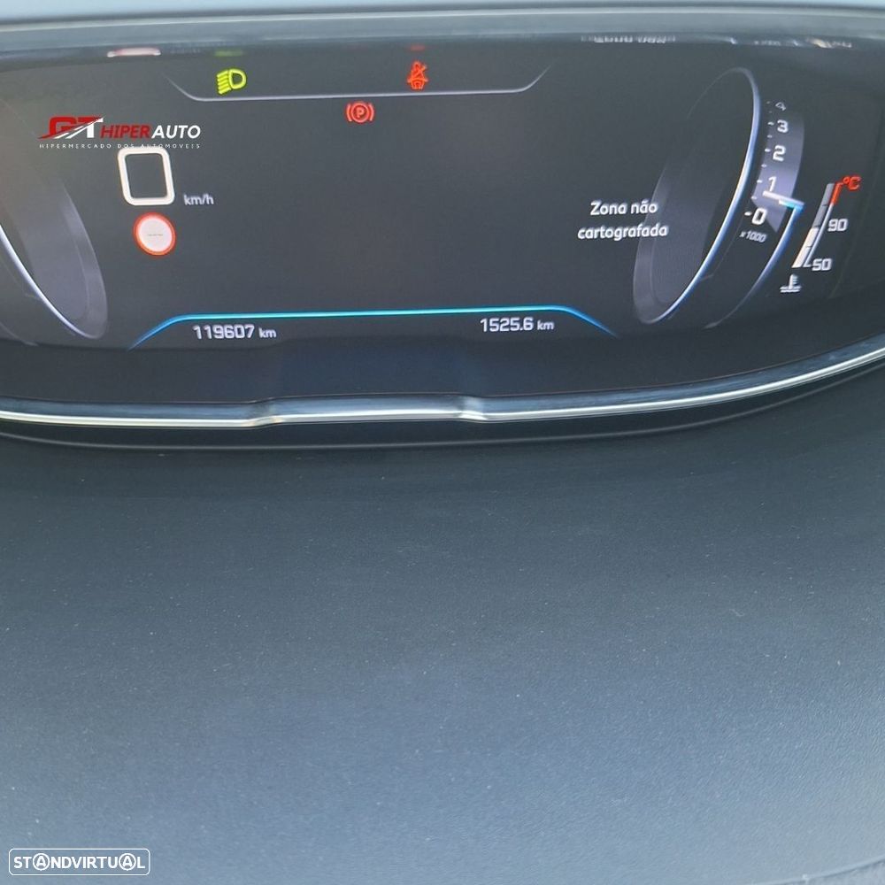 Peugeot 3008 1.5 BlueHDi Allure - 9