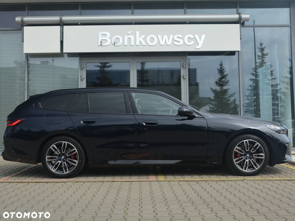 BMW Seria 5 - 7