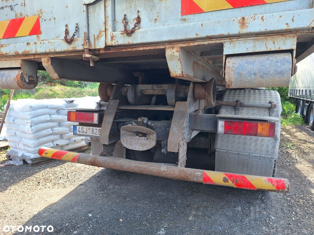Iveco Trakker 310 6X4 + Hr Fassi F 220 - 39