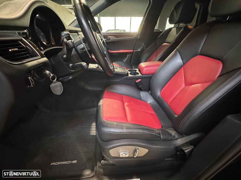 Porsche Macan S - 24