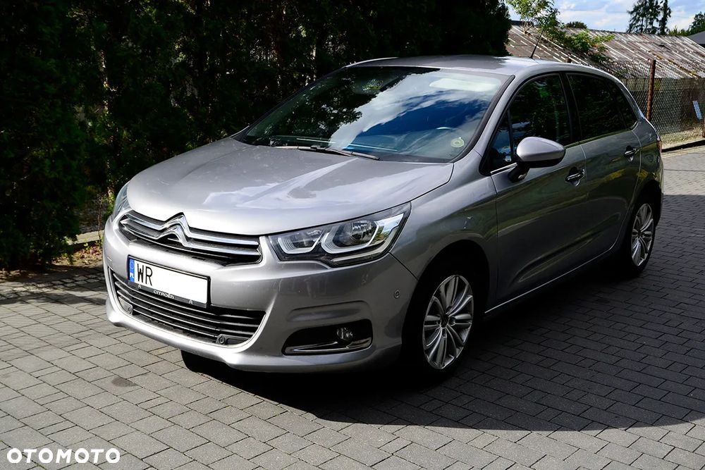 Citroën C4 - 1