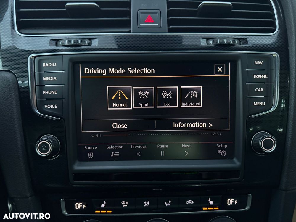 Volkswagen Golf 2.0 TDI DSG GTD - 17